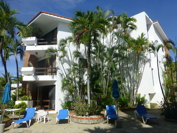 Apartment B5 At Central Sosua Residential Club El Batey Экстерьер фото